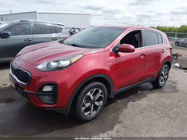 KNDPMCAC2L7756793 2020 KIA SPORTAGE - Image 2