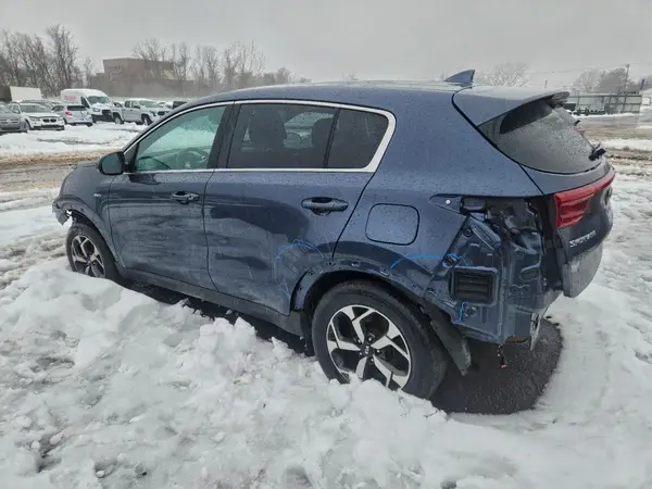 KNDPMCAC2L7756809 2020 KIA SPORTAGE - Image 2