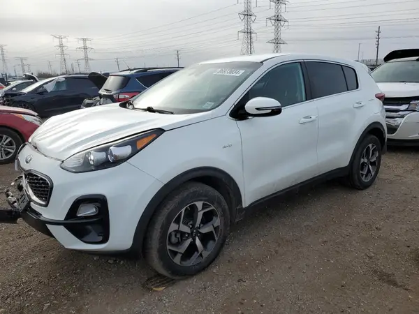 KNDPMCAC2L7757670 2020 KIA SPORTAGE - Image 1