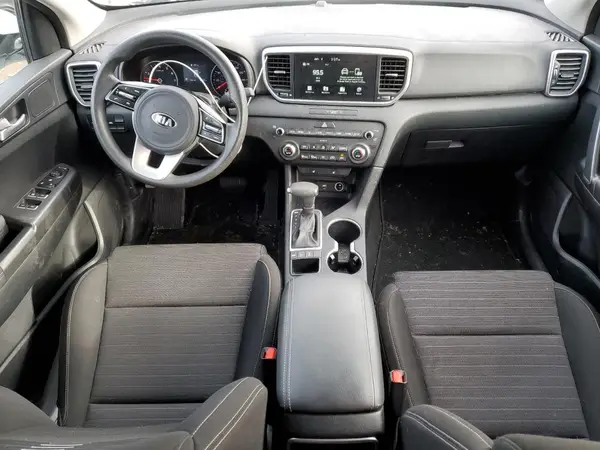KNDPMCAC2L7757670 2020 KIA SPORTAGE - Image 8