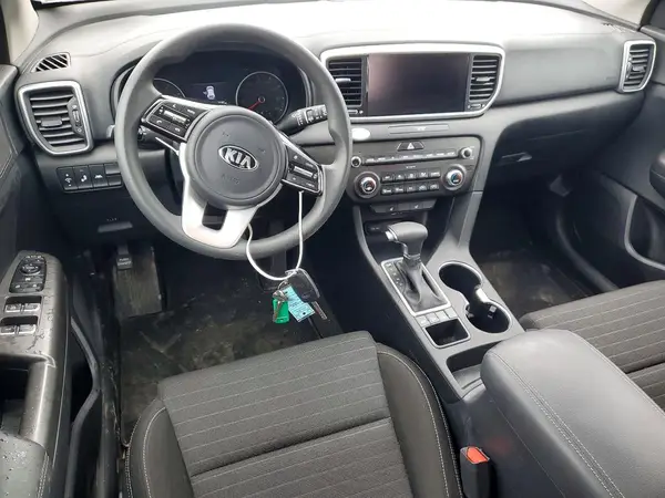 KNDPMCAC2L7759967 2020 KIA SPORTAGE - Image 8