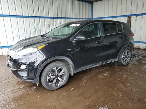 KNDPMCAC2L7762741 2020 KIA SPORTAGE - Image 1