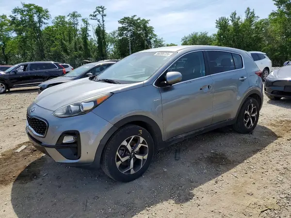 KNDPMCAC2L7766305 2020 KIA SPORTAGE - Image 1