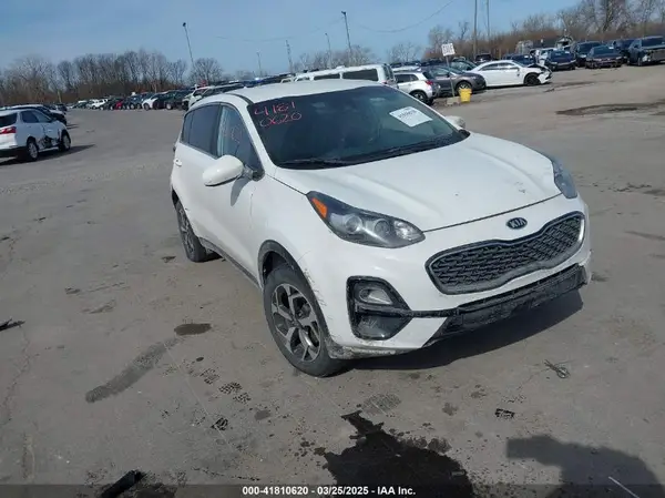 KNDPMCAC2L7776669 2020 KIA SPORTAGE - Image 1