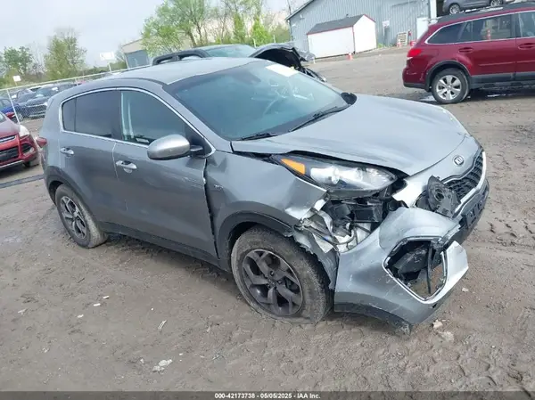 KNDPMCAC2L7778521 2020 KIA SPORTAGE - Image 1