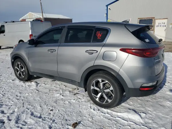 KNDPMCAC2L7779619 2020 KIA SPORTAGE - Image 2