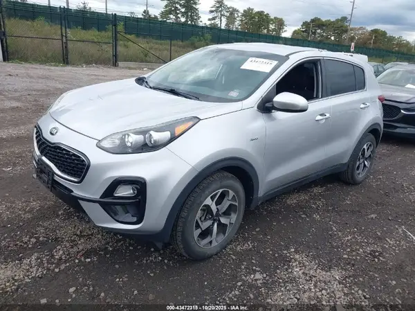KNDPMCAC2L7780060 2020 KIA SPORTAGE - Image 2