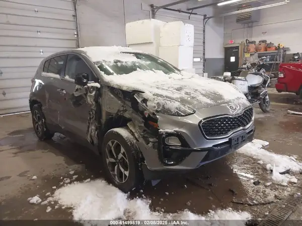 KNDPMCAC2L7782231 2020 KIA SPORTAGE - Image 1