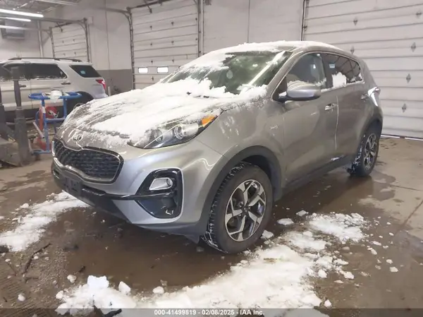 KNDPMCAC2L7782231 2020 KIA SPORTAGE - Image 2