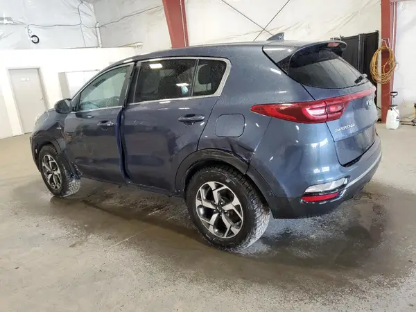 KNDPMCAC2L7782701 2020 KIA SPORTAGE - Image 2