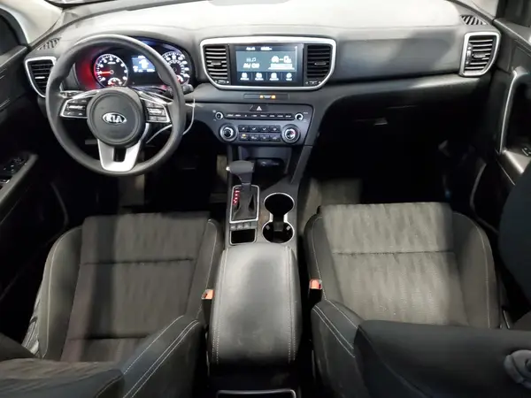 KNDPMCAC2L7782701 2020 KIA SPORTAGE - Image 8