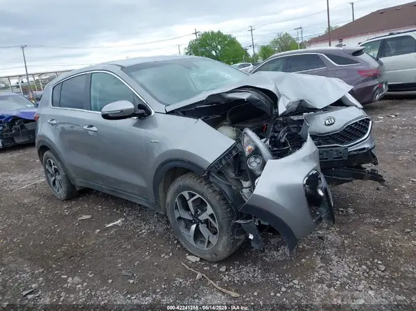 KNDPMCAC2L7785307 2020 KIA SPORTAGE - Image 1