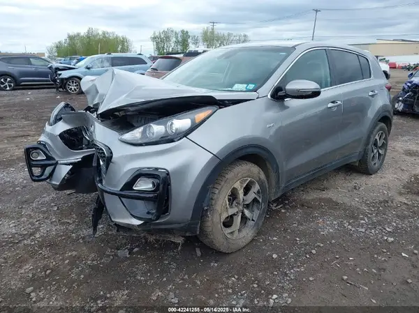 KNDPMCAC2L7785307 2020 KIA SPORTAGE - Image 2