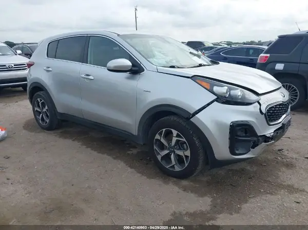 KNDPMCAC2L7786991 2020 KIA SPORTAGE - Image 1