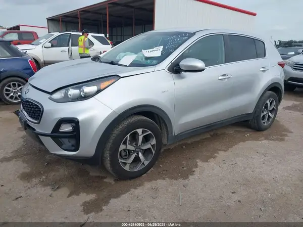KNDPMCAC2L7786991 2020 KIA SPORTAGE - Image 2