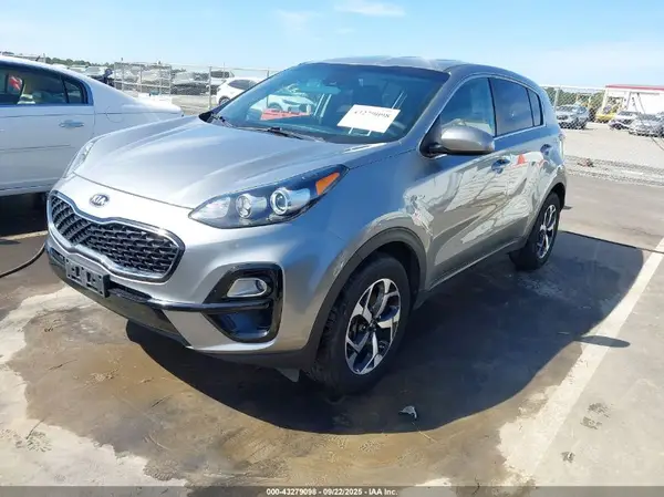 KNDPMCAC2L7787056 2020 KIA SPORTAGE - Image 2