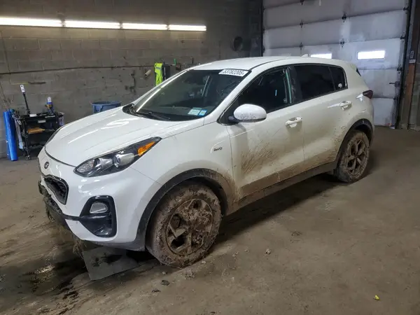 KNDPMCAC2L7788532 2020 KIA SPORTAGE - Image 1