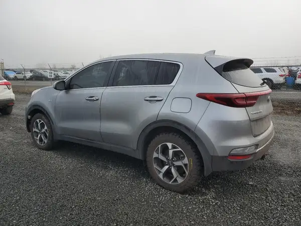 KNDPMCAC2L7789180 2020 KIA SPORTAGE - Image 2