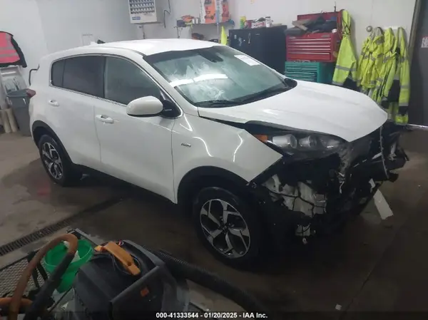 KNDPMCAC2L7791026 2020 KIA SPORTAGE - Image 1