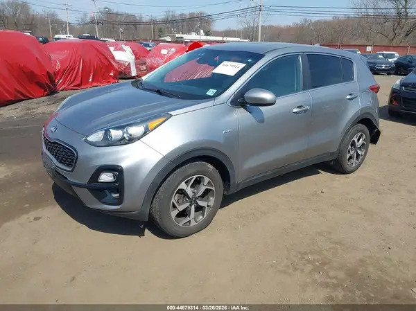 KNDPMCAC2L7792130 2020 KIA SPORTAGE - Image 2