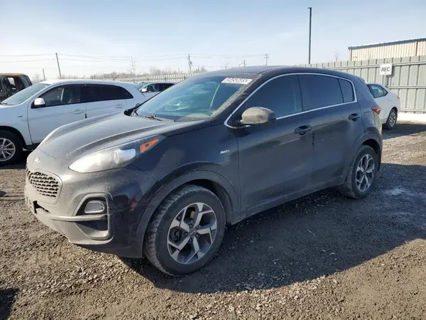 KNDPMCAC2L7794797 2020 KIA SPORTAGE - Image 1