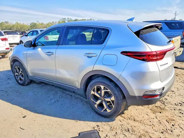 KNDPMCAC2L7795500 2020 KIA SPORTAGE - Image 2