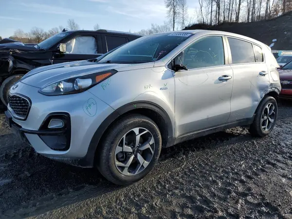 KNDPMCAC2L7796114 2020 KIA SPORTAGE - Image 1