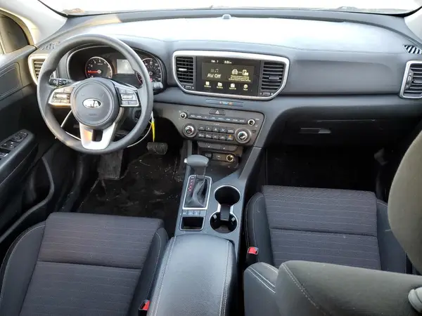 KNDPMCAC2L7796114 2020 KIA SPORTAGE - Image 8