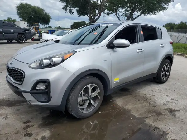 KNDPMCAC2L7797635 2020 KIA SPORTAGE - Image 1