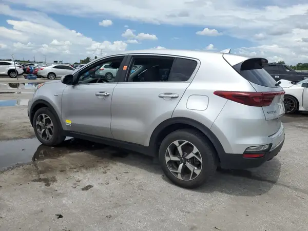 KNDPMCAC2L7797635 2020 KIA SPORTAGE - Image 2