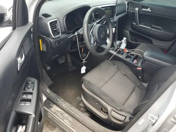 KNDPMCAC2L7797635 2020 KIA SPORTAGE - Image 8
