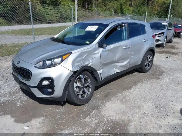 KNDPMCAC2L7797909 2020 KIA SPORTAGE - Image 2