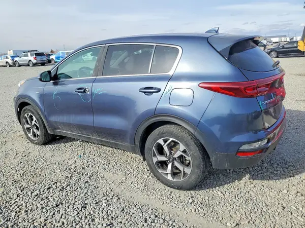 KNDPMCAC2L7799739 2020 KIA SPORTAGE - Image 2
