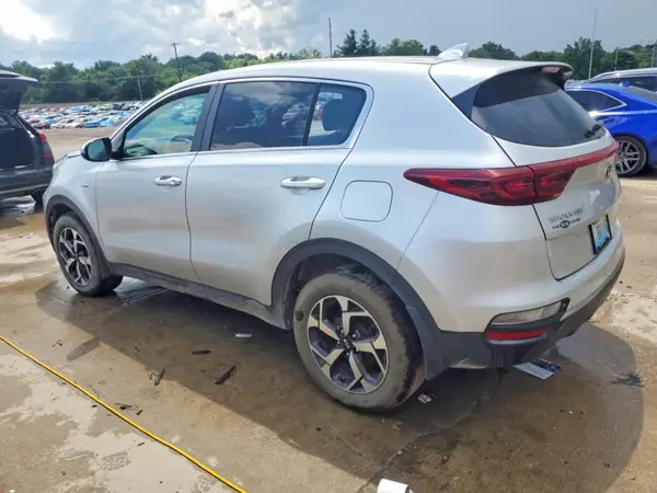 KNDPMCAC2L7800016 2020 KIA SPORTAGE - Image 2
