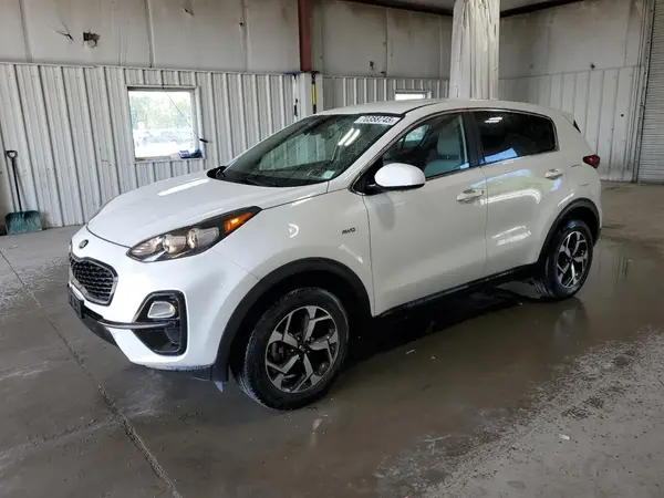 KNDPMCAC2L7800033 2020 KIA SPORTAGE - Image 1