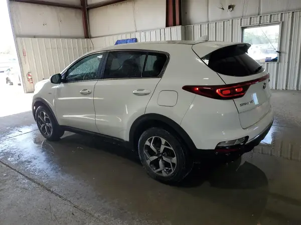 KNDPMCAC2L7800033 2020 KIA SPORTAGE - Image 2