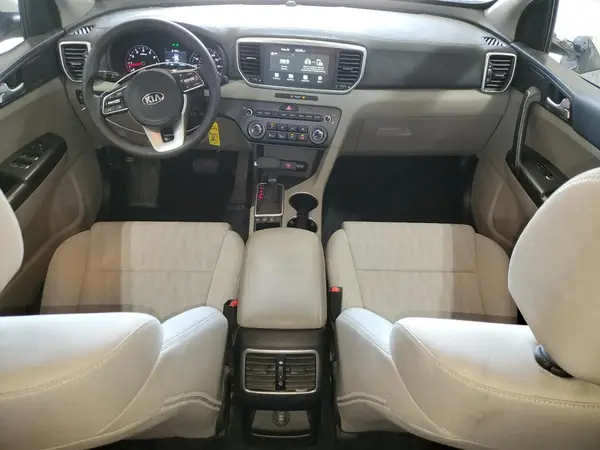 KNDPMCAC2L7800033 2020 KIA SPORTAGE - Image 8
