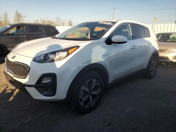 KNDPMCAC2L7800159 2020 KIA SPORTAGE - Image 1