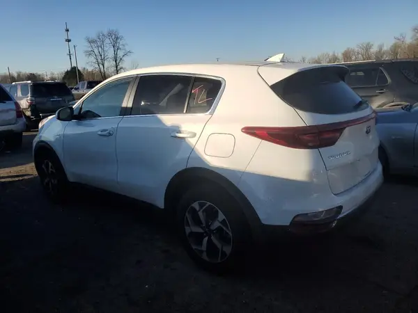 KNDPMCAC2L7800159 2020 KIA SPORTAGE - Image 2