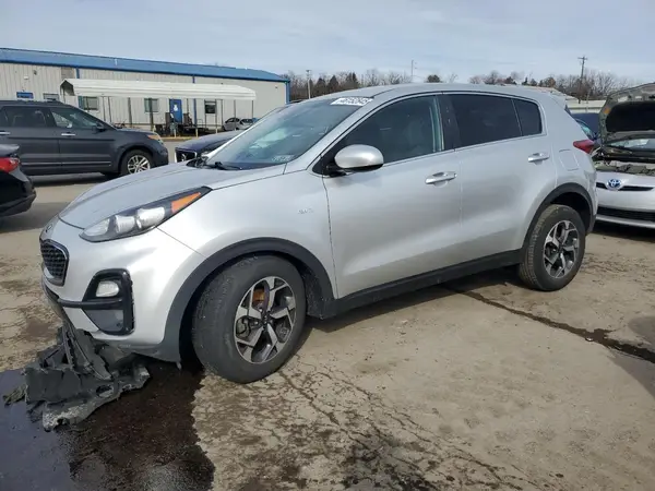 KNDPMCAC2L7800470 2020 KIA SPORTAGE - Image 1