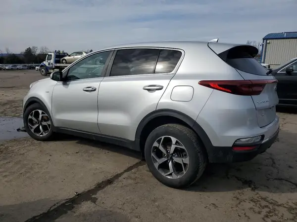 KNDPMCAC2L7800470 2020 KIA SPORTAGE - Image 2