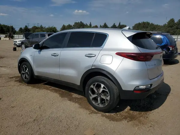 KNDPMCAC2L7800856 2020 KIA SPORTAGE - Image 2