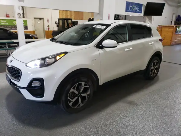 KNDPMCAC2L7801697 2020 KIA SPORTAGE - Image 1