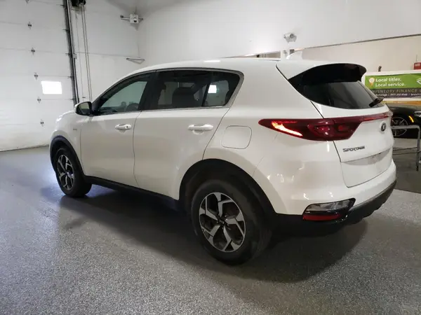 KNDPMCAC2L7801697 2020 KIA SPORTAGE - Image 2
