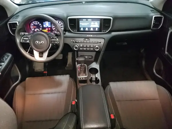 KNDPMCAC2L7801697 2020 KIA SPORTAGE - Image 8