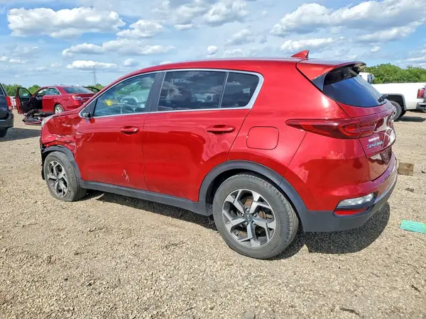 KNDPMCAC2L7801859 2020 KIA SPORTAGE - Image 2