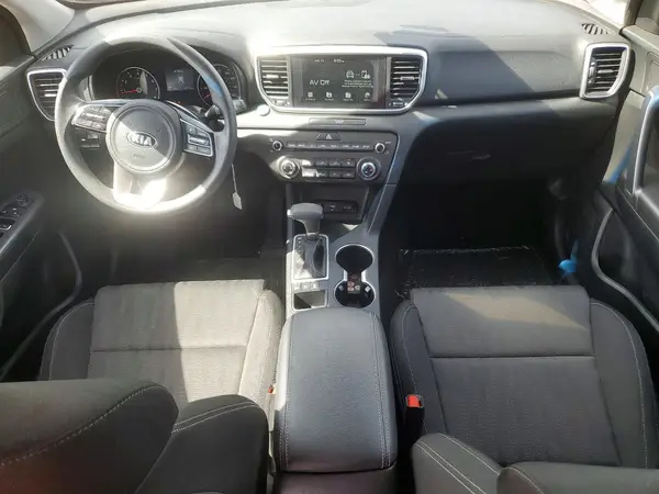 KNDPMCAC2L7801859 2020 KIA SPORTAGE - Image 8