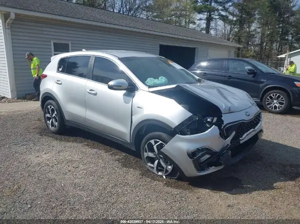 KNDPMCAC2L7801893 2020 KIA SPORTAGE - Image 1