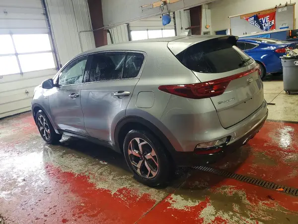 KNDPMCAC2L7802347 2020 KIA SPORTAGE - Image 2