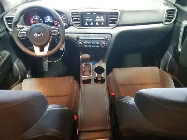 KNDPMCAC2L7802347 2020 KIA SPORTAGE - Image 8